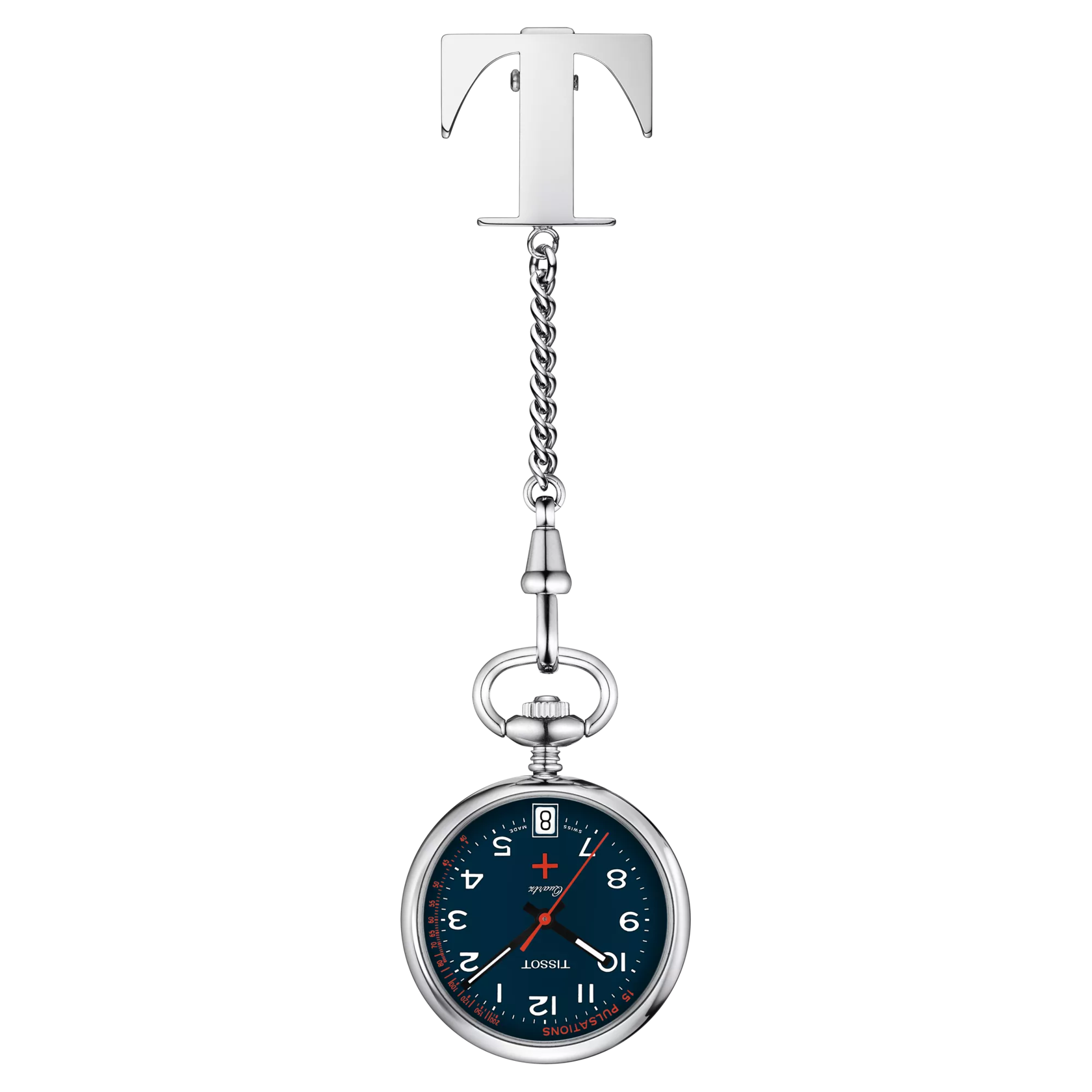 TISSOT ナースウォッチ の正面図