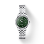 Front view of the watch Tissot Le Locle Automatic Lady (29.00) with shadow