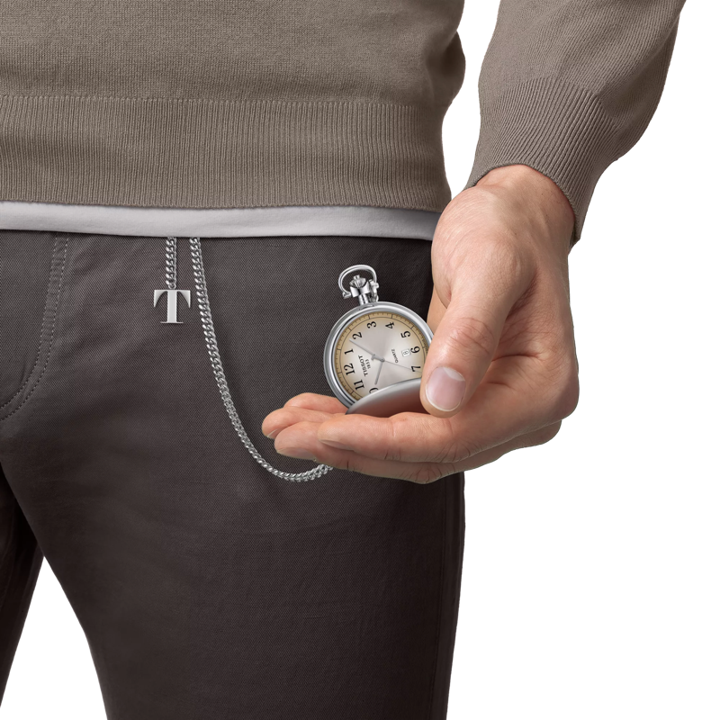 Simulazione dellorologio {0} su un polso