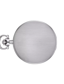Rückansicht des Gehäuses der Uhr Tissot Savonnette
