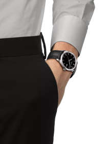 Simulazione dellorologio {0} su un polso