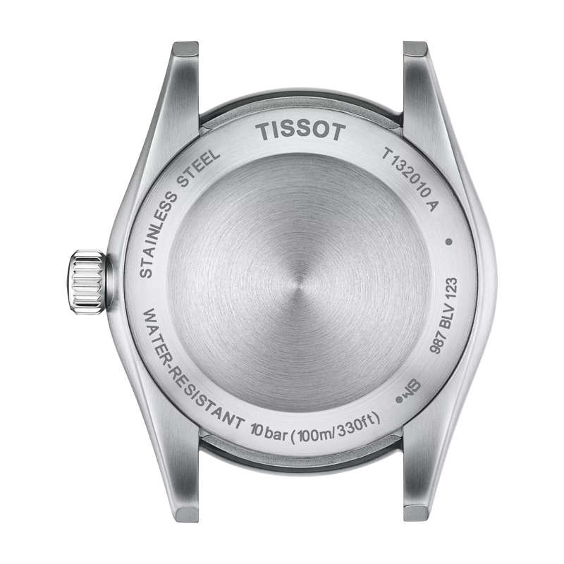 Back view of the watch case Tissot T-My Lady
