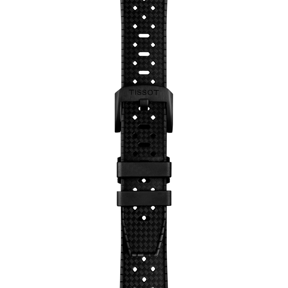 Strap zoom of the watch Tissot Seastar 1000 Powermatic 80 40mm