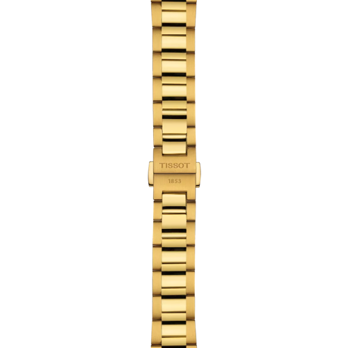 Strap zoom of the watch Tissot PR 100 34mm