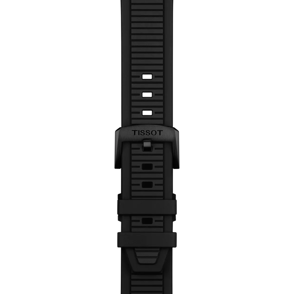 Strap zoom of the watch Tissot T-Race Powermatic 80