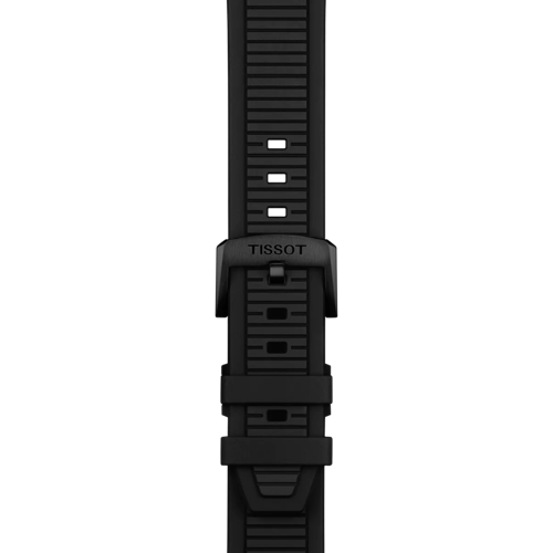 Strap zoom of the watch Tissot T-Race Powermatic 80