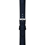 Zoom on Tissot Official Blue Synthetic Strap Lugs 16 mm