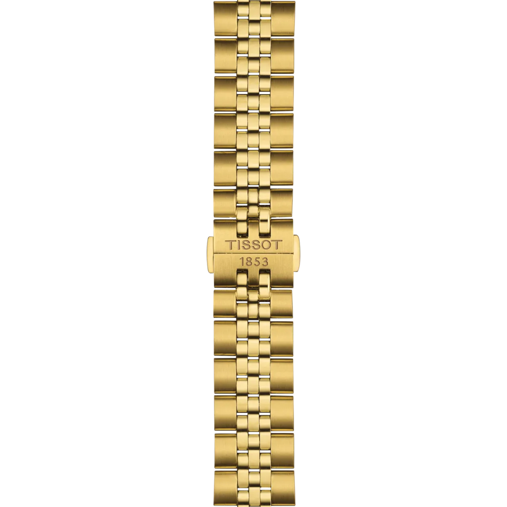 Strap zoom of the watch Tissot Ballade 40mm