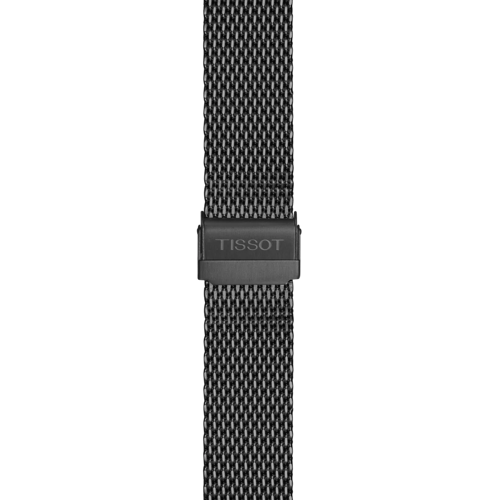 Strap zoom of the watch Tissot PR 100 Chronograph