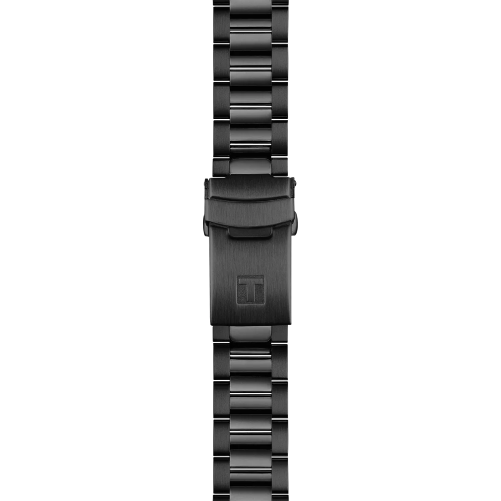 Strap zoom of the watch Tissot Seastar 1000 Powermatic 80 40mm