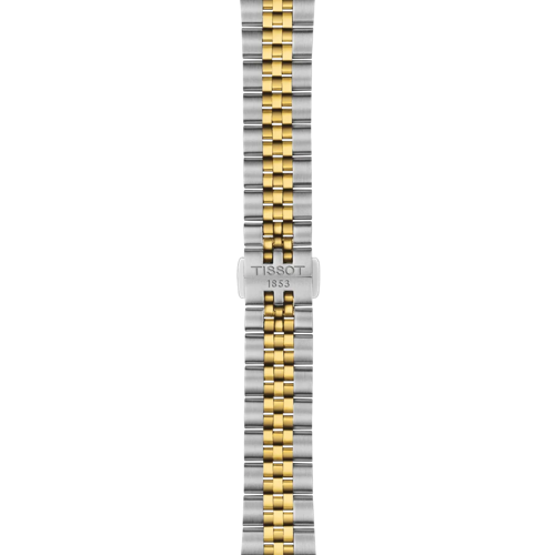 Strap zoom of the watch Tissot Ballade 34mm