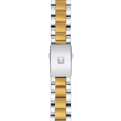 Strap zoom of the watch 티쏘 크로노 XL 클래식