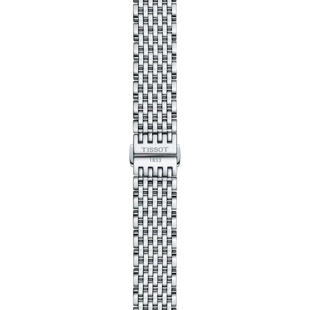 Strap zoom of the watch Tissot Everytime 34mm