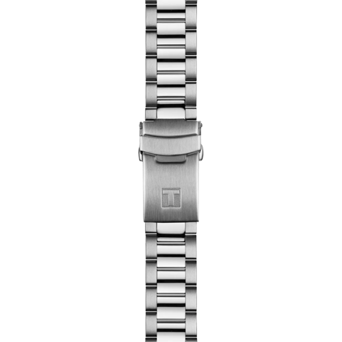 Zoom on the strap of the watch Tissot Seastar 1000 Powermatic 80 40mm