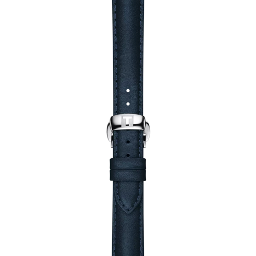 Strap zoom of the watch Tissot T-My Lady Automatic 18K Gold bezel