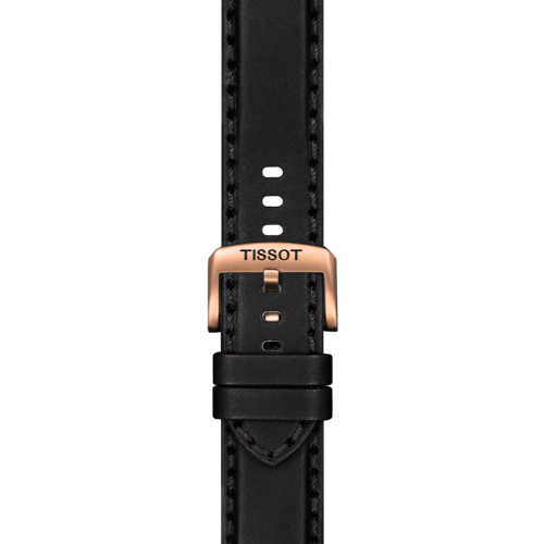 Strap zoom of the watch Tissot Supersport Chrono