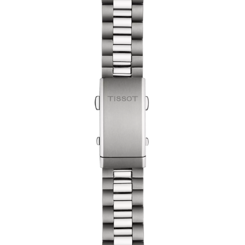 ストラップのズーム TISSOT T-タッチ コネクト スポーツ