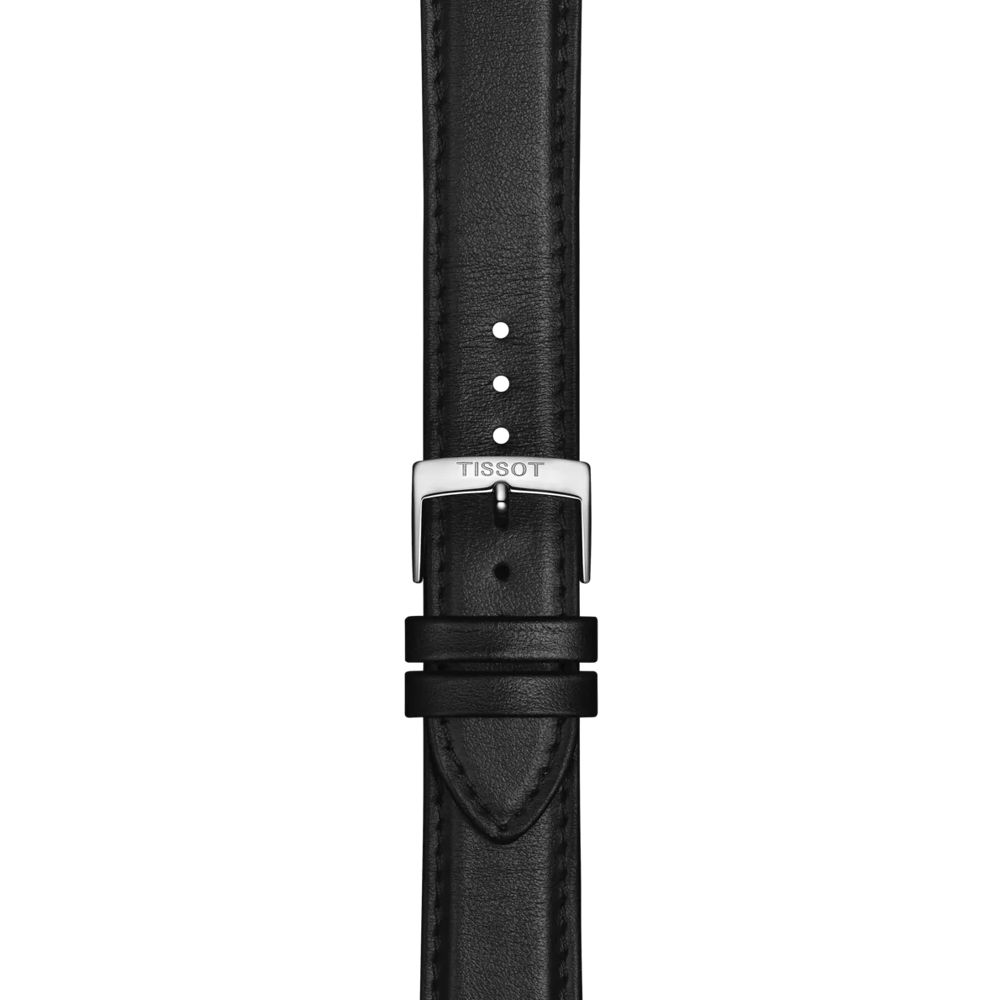 Strap zoom of the watch Tissot Everytime 40mm