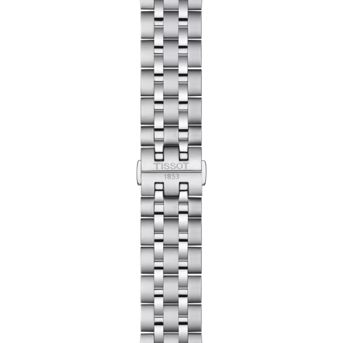 Strap zoom of the watch Tissot Classic Dream
