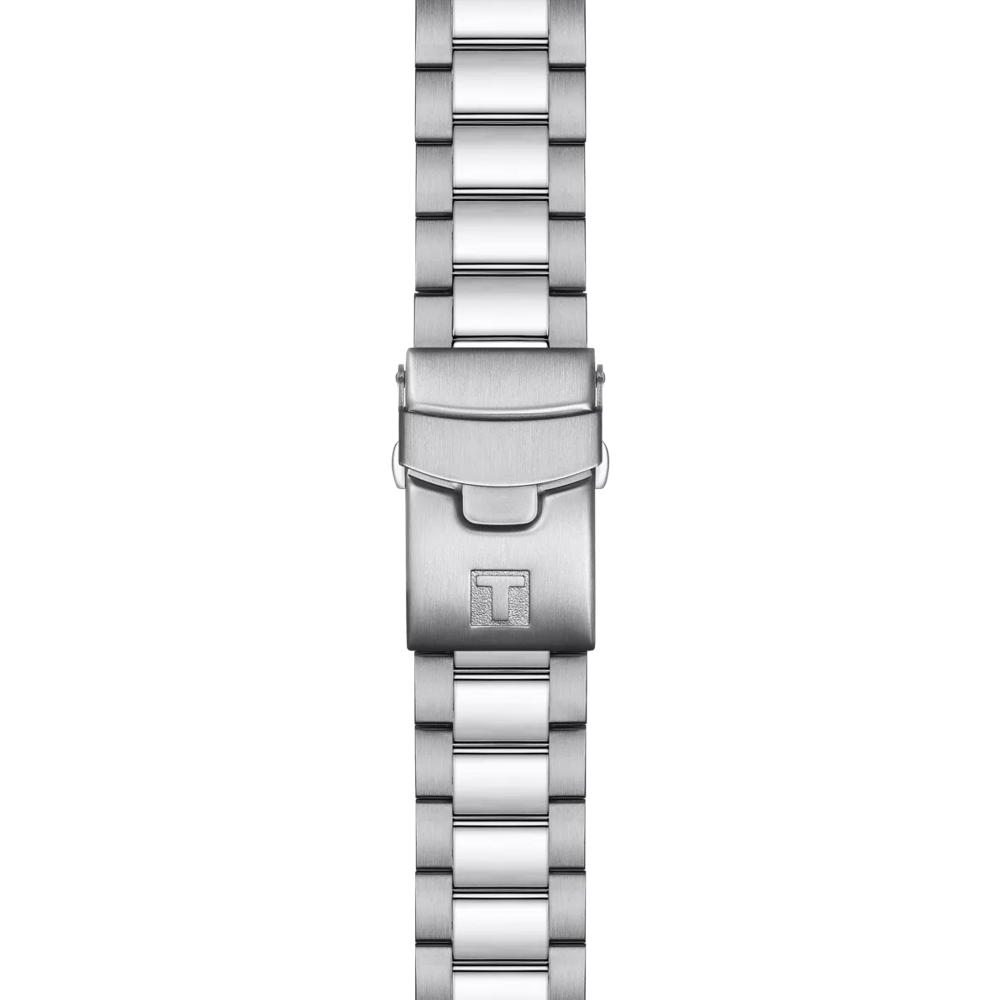 Strap zoom of the watch Tissot Seastar 1000 Chronograph